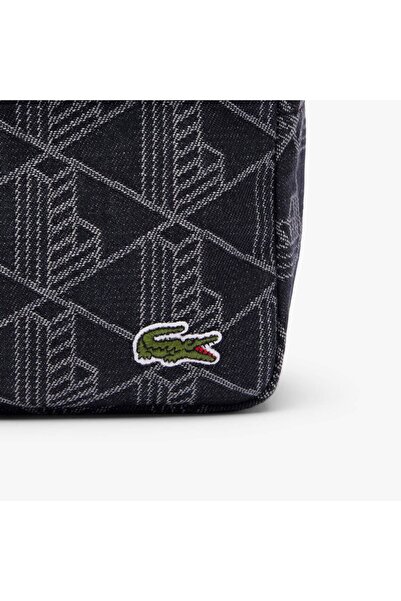 Lacoste Monogram Neocroc Kadın Mavi Çanta (NU4868NZ.R33)