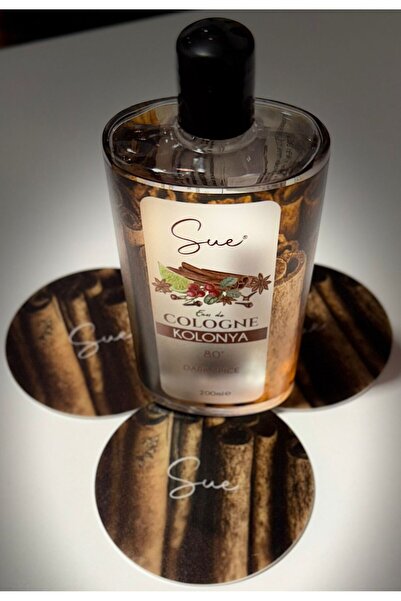Dark Spice Kolonya