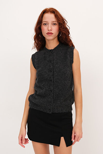 Addax Yumuşak Dokulu Yelek Y2449