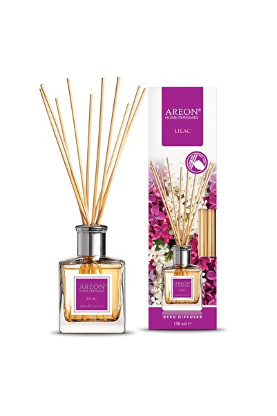 Areon Odorizant camera cu betisoare, Areon, Liliac, liliac, 150 ml