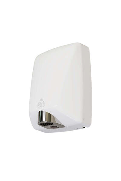 ALC-Shop Sensor Hand Dryer, 1200W, White, FL2023WH