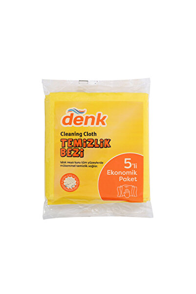 MATMEL Denk Cleaning Cloth 5-Pack