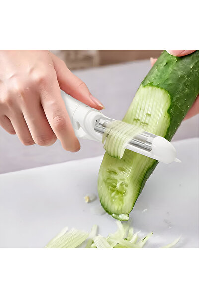 Flippy 5in1 Bottle Opener, Flippy, Grater, Vegetable-Fruit Peeler, Can Opener and