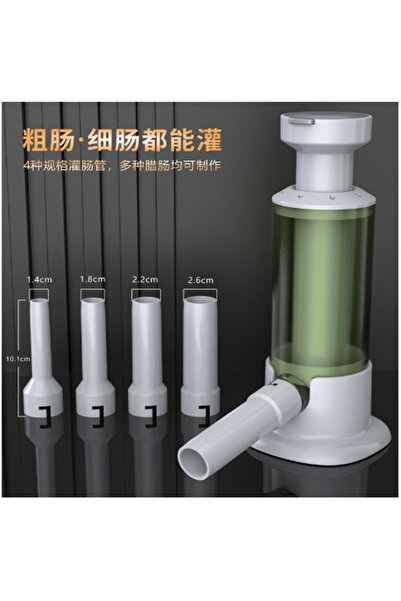 Flippy Aparat de Umplut Carnati, Flippy, Manual Rezistent, Usor de Folosit si...