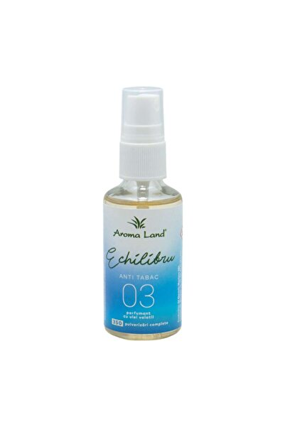 Aroma Land Parfum Aroma Land, ulei volatil, anti-tutun, 50 ml