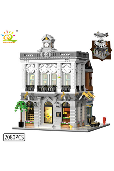 Choice13 يحتوي على ضوء وصندوق رقم 4 ألعاب هويكيباو إم سيتي كورنر مقهى نمط معم...