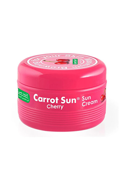 Carrot Sun كاروت صن بالكرز (كريم) | Cherry (Cream)