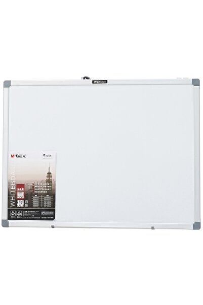 M&G Online Magnetic dry erase whiteboard and accessories, 120 X 240 cm, M&G