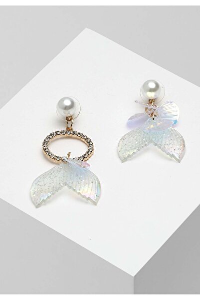 Avant-Garde Paris Cercei cu pandantiv sirenă neasortați