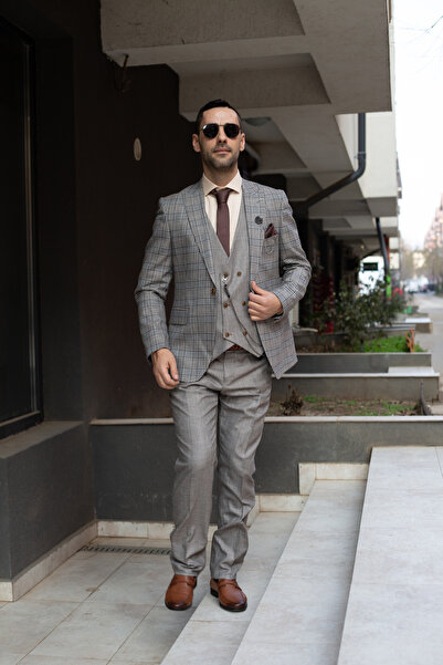 MODALİST Antony Gray Suit