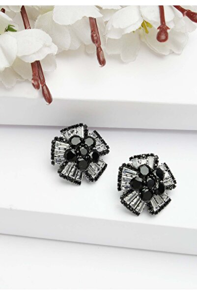 Avant-Garde Paris Cercei cu șuruburi în formă de Columbine din Colecția Diva