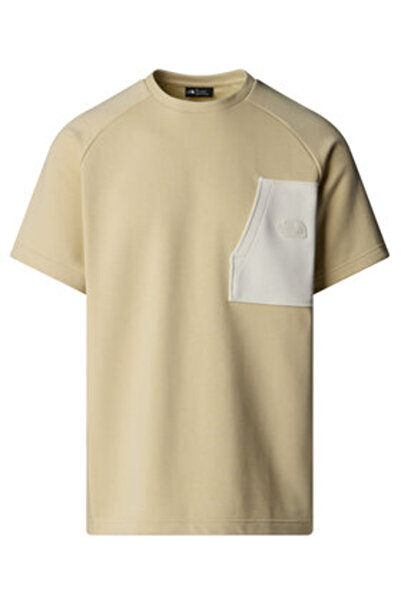 THE NORTH FACE Ανδρικό T-Shirt NF0A8C283X41 Μπεζ