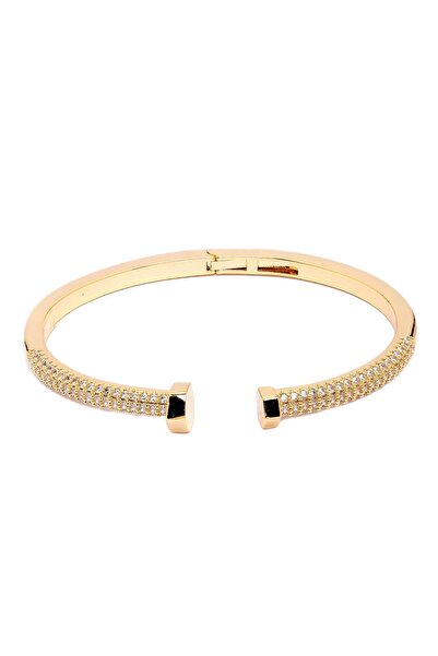 Avant-Garde Paris Golden Dazzling Bangle