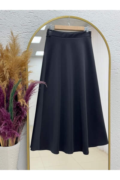 BENAHOLL تنورة غوص دوريندا - MT6633 باللون الأسود