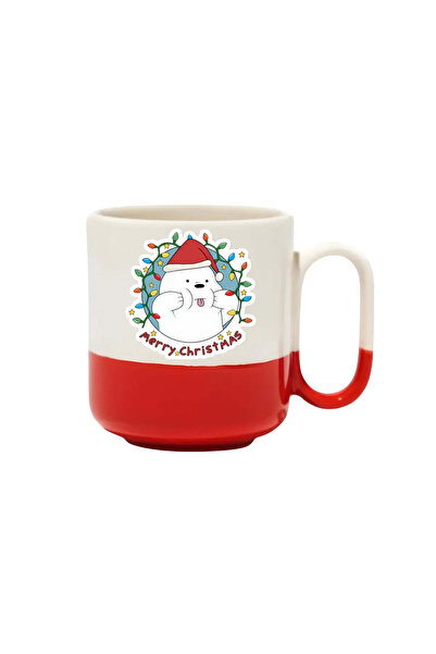 baskigo.com Merry Christmas Pro Mug - Gift Ceramic Mug