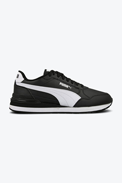 Puma Ανδρικά αθλητικά παπούτσια ST Runner v4 L Black 39906801