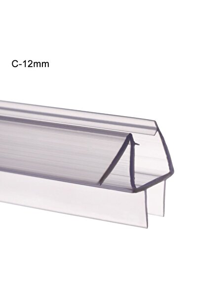 Choice3 شريط مانع لتسرب الماء لباب وحوض الاستحمام (C-12mm) - حاجز مائي - مانع...