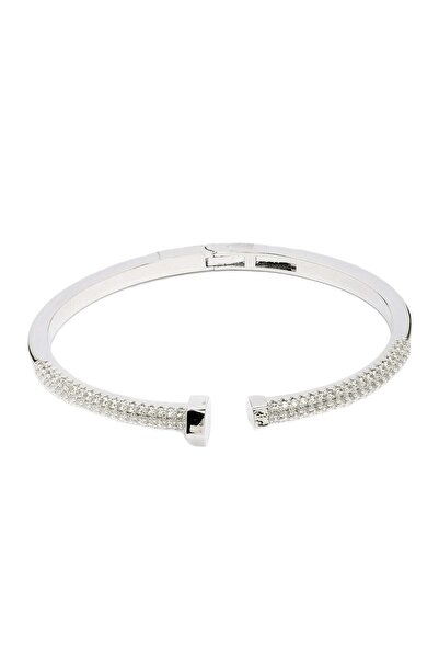 Avant-Garde Paris Brățară argintie strălucitoare