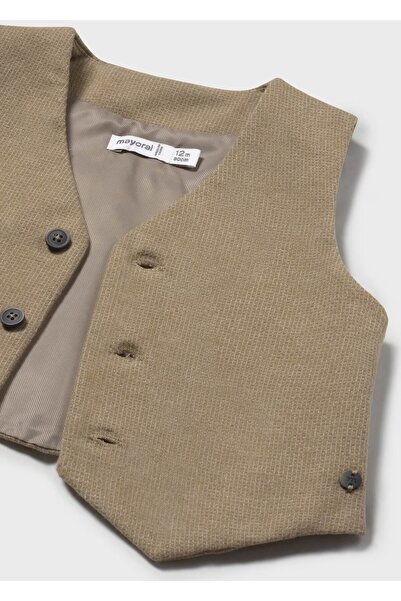 MAYORAL Baby Boy Knitted Vest and Pants Set