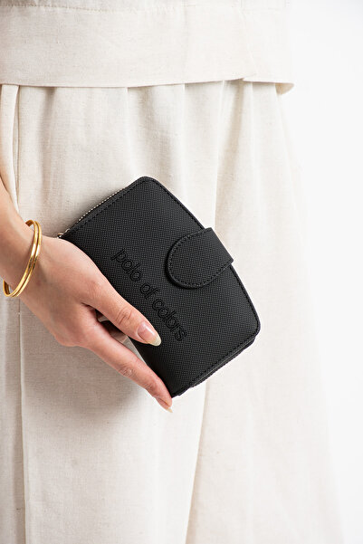 Çanta Trend Polo of Colors Women's New Season Wallet