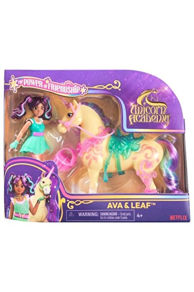 Unicorn Academy Set de păpuși Ava și Leaf