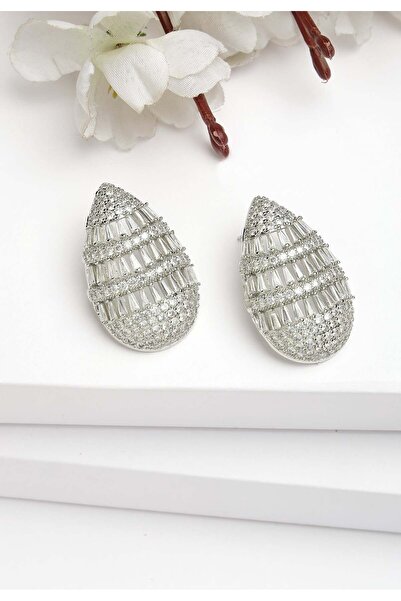 Avant-Garde Paris Cercei - Argintiu