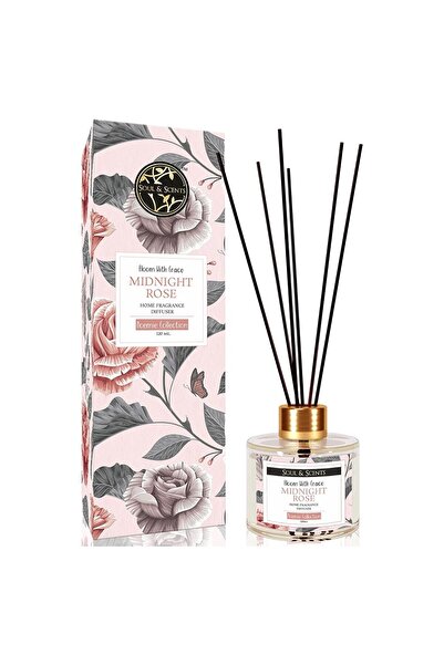 Aroma Land Difuzor cu bețișoare Aroma Land, parfum Soul, aromă de trandafir, ...