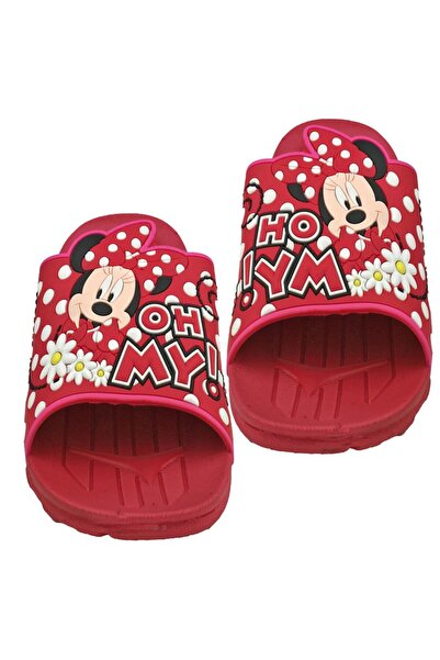 Minnie Mouse Disney children's slippers size 32