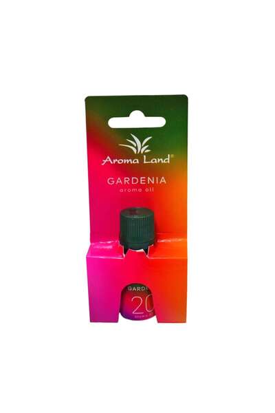 Aroma Land Ulei parfumat aromaterapie, Oil Pack 1 Gardenia, aroma florala, 10 ml