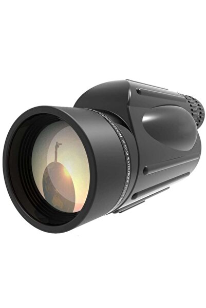 StartONTeam Telescop monocular profesional de mare putere 10-30X50 cu zoom reglabil, trepied și prismă BAK4