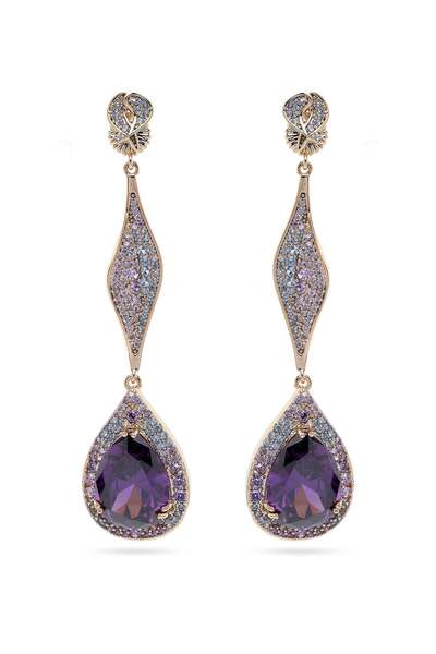 Avant-Garde Paris Cercei lungi strălucitori