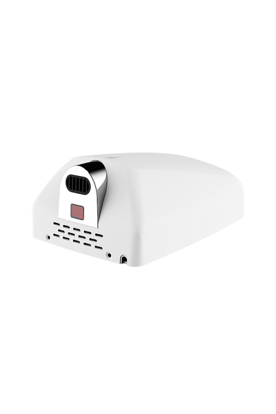 ALC-Shop Sensor Hand Dryer, 1200W, White, FL2023WH