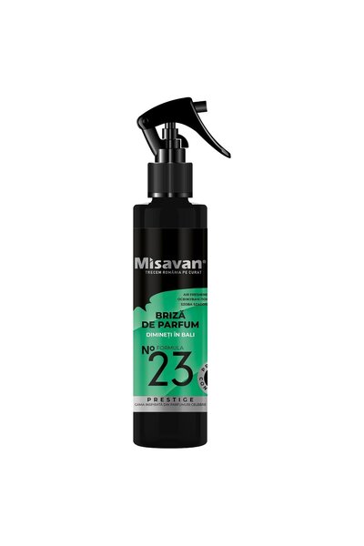 Misavan Odorizant camera No 23 Dimineti in Bali, spray, note floral-fructate,...