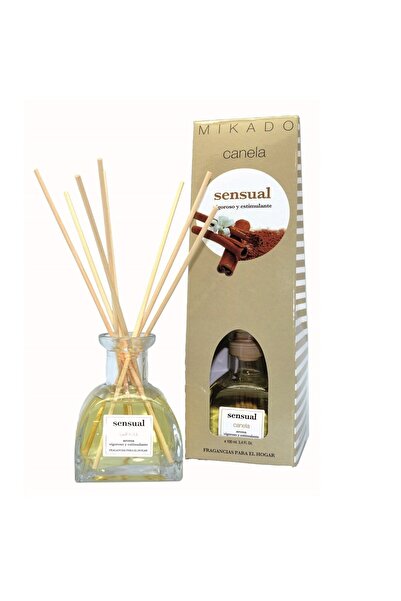 Mikado Room freshener with sticks, Mikado, Cinnamon, 100 ml