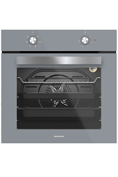 Silverline 6501 GRİ FIRIN