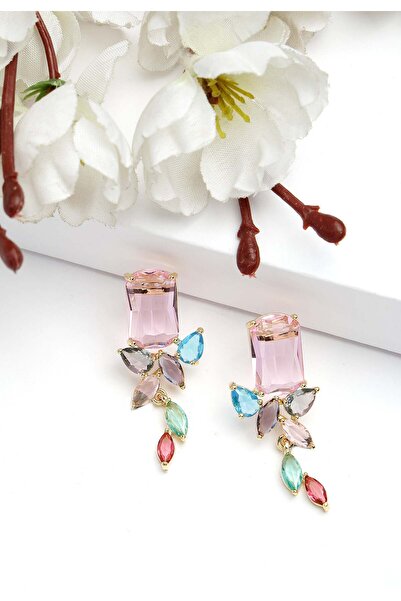 Avant-Garde Paris Cercei cu petale minimaliste din colecția Diva