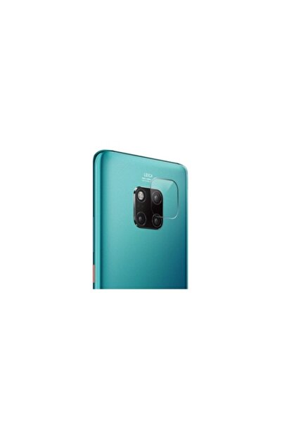 SOHO Προστατευτική μεμβράνη κάμερας για Huawei Mate 20 Pro, γυάλινη, διαφανής