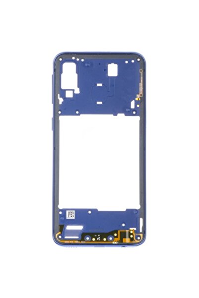 Samsung Carcasa de Mijloc за Galaxy A40 A405, Albastra