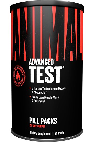 Universal Nutrition اختبار الحيوانات، 21 عبوة، 21 حصة