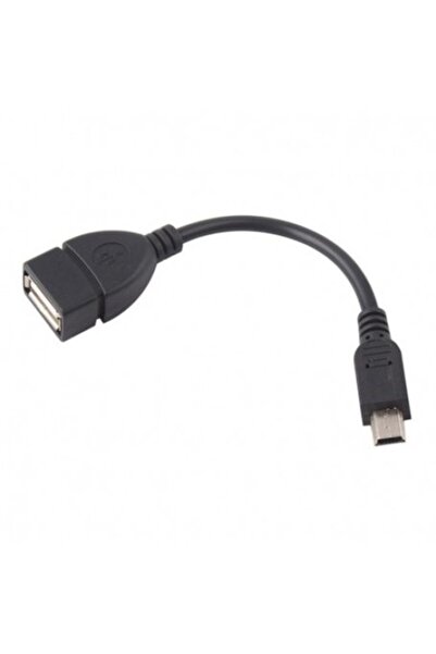 Bibilel Cablu OTG USB 3.0 la Micro USB pentru transfer date, stick, 10 cm, Negru