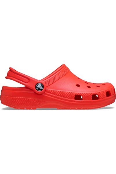 Crocs Classic Clog t Red Children's Slippers