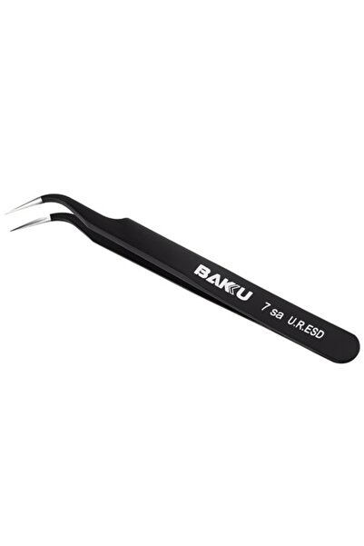 Baku Pensetă curbată BK A8 E.S.D 7-SA