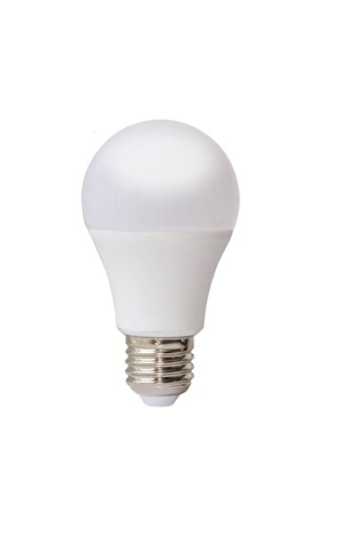 Bibilel LED Bulb E27 A60 RGB, 9W 3000K 720lm with remote control for colors, White