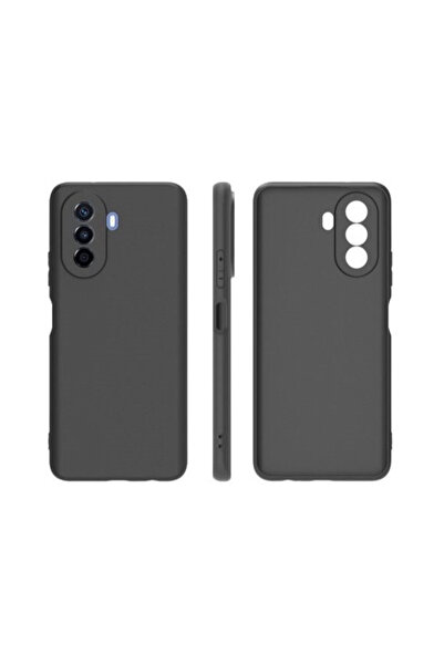 Flippy Husa pentru Huawei NOVA 10, Flippy, Liquid Silicone, cu Microfibra pe ...