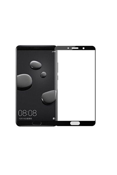OEM 9H Tempered Glass Screen Protector for Huawei Mate 10 - Black