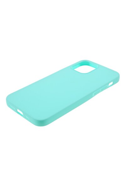 Flippy protective case compatible with Samsung Galaxy A22 5G, Matte TPU, Turquoise