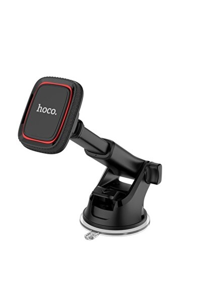 Hoco Suport Auto Magnetic CA42 Cool Journey, Universal, Negru