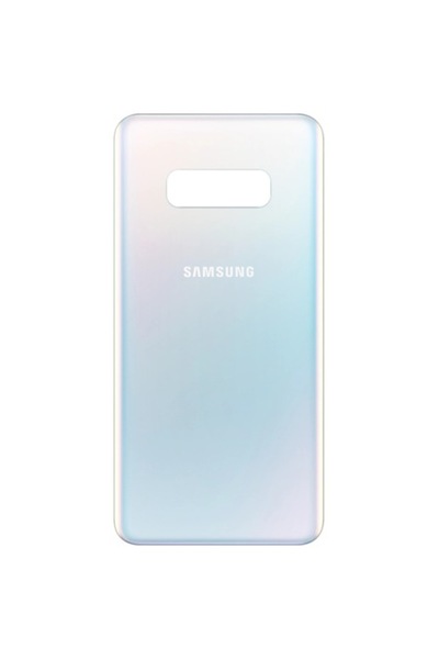 Samsung Battery Cover Galaxy S10e G970, White