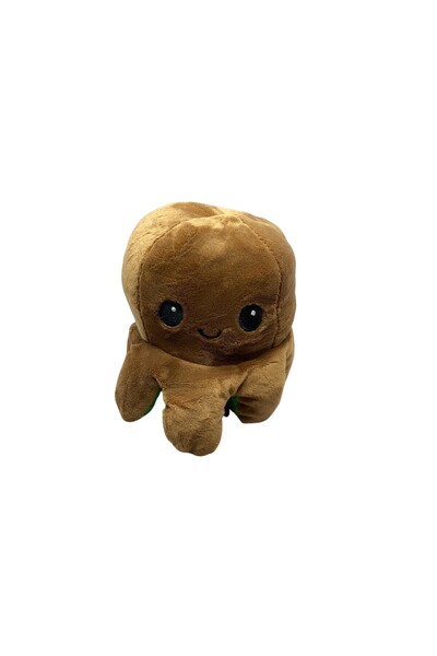 Flippy Αναστρέψιμο λούτρινο χταπόδι με χαρούμενη και λυπημένη φατσούλα, Φλίπι...