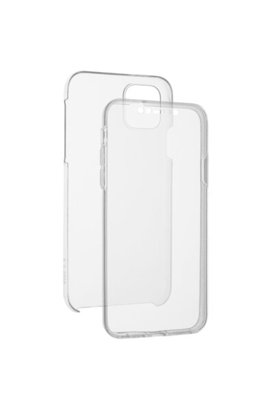 Flippy Προστατευτική θήκη Flippy® για Apple iPhone 11 Pro Max Full Tpu 360 Διαφανής